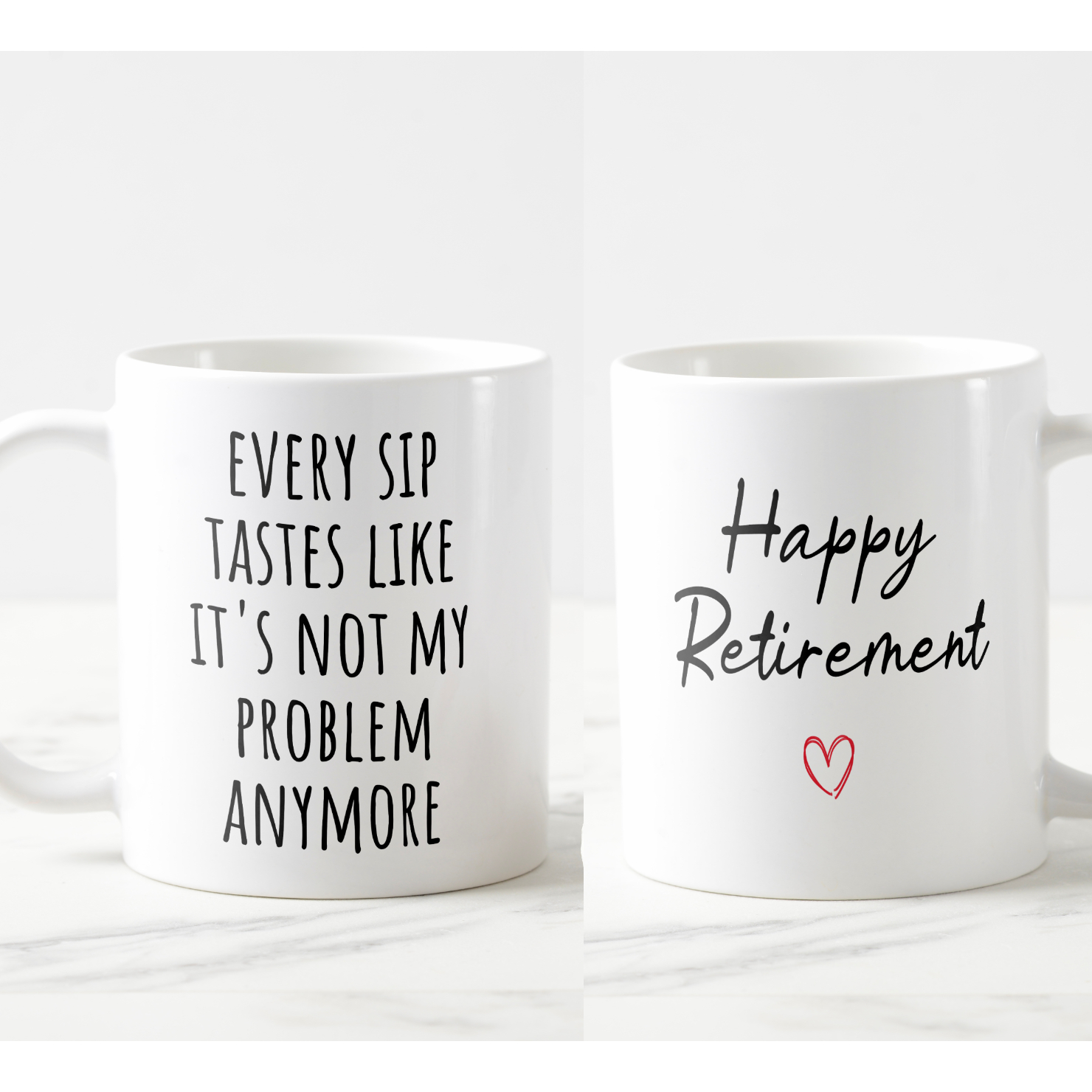 etirement Gift for Woman Men, Funny Retirement Mug Decorations, Best Retirement Gifts for Women Men 2025, Coworker, Friend, Teacher, Boss, Sisters, Mom, Retired Gifts Not My Problem Anymore